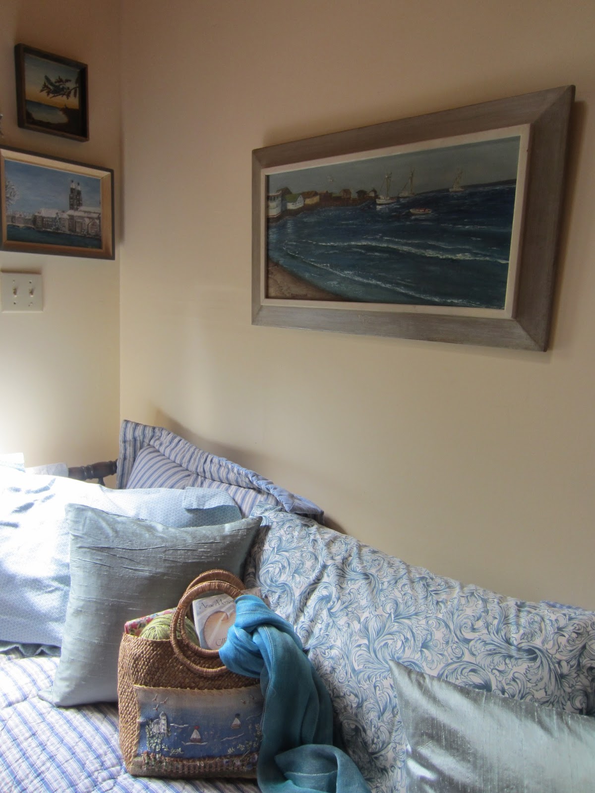 Beatrice Euphemie Seaside Cottage Style Decorating