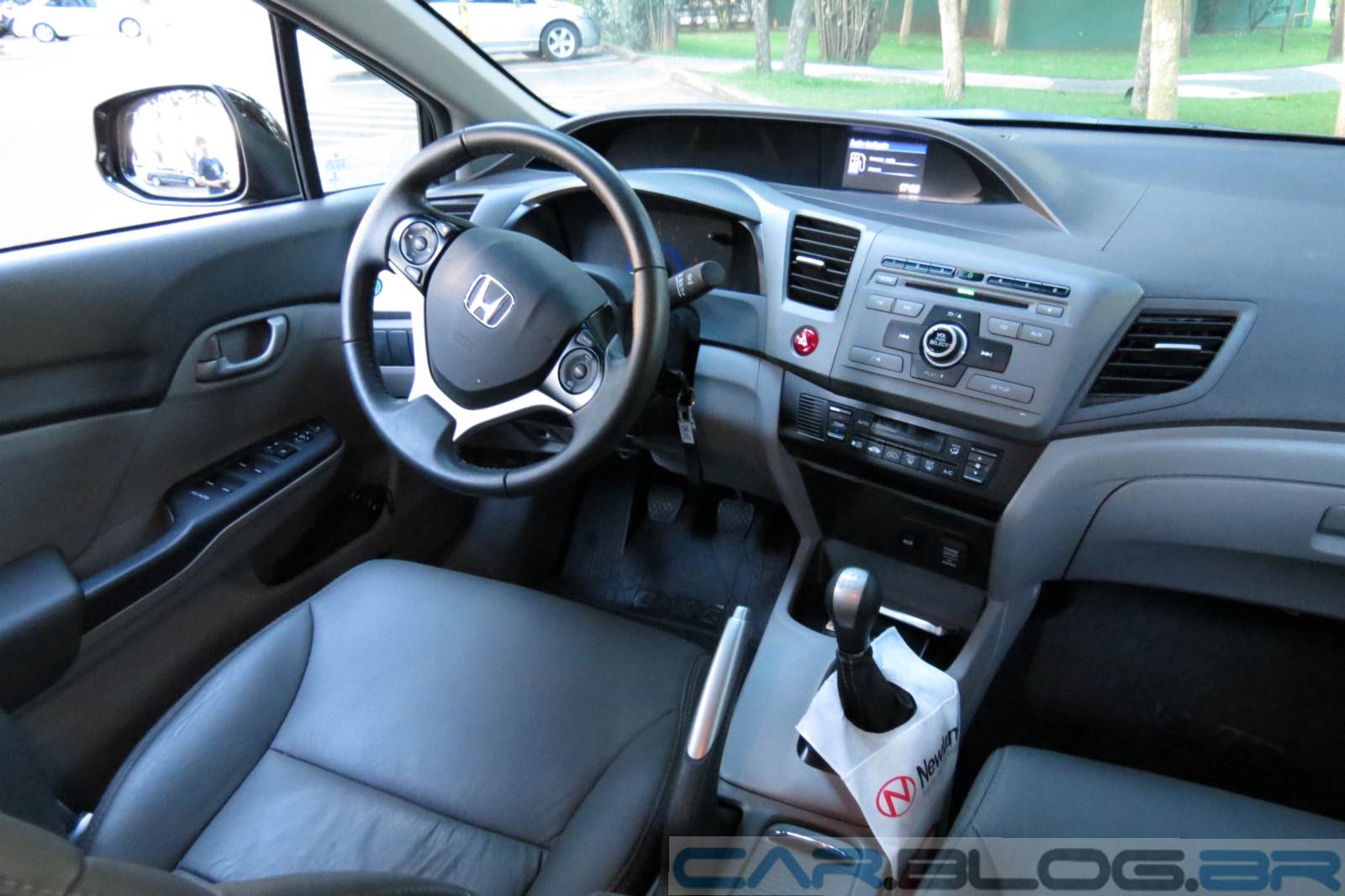 Honda Civic 2012 Manual