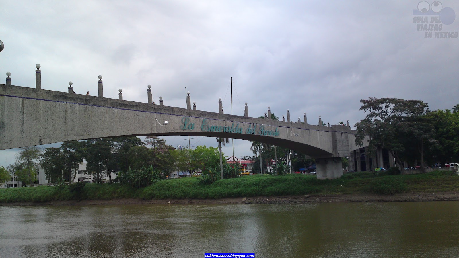 Fin de semana en Villahermosa (Tabasco)