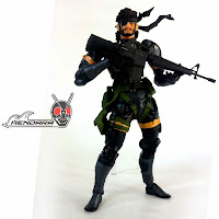Revoltech Solid Snake :Peace Walker