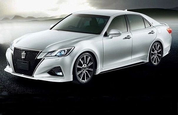2017 Toyota Crown Redesign | Auto Toyota Review 2017 Toyota Crown Redesign | Auto Toyota Review