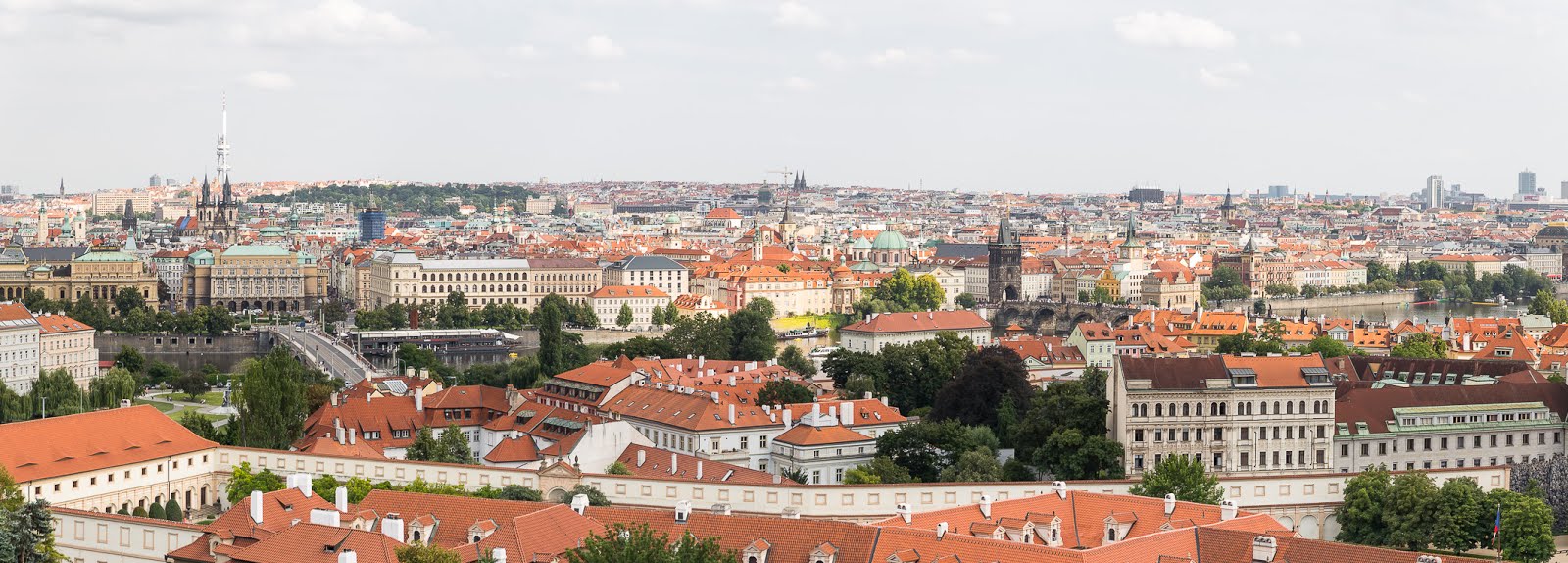 Prague Idées voyage visite Prague