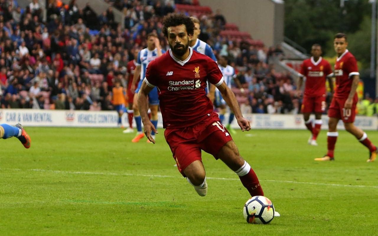 Muhammad Salah di Nobatkan Menjadi Pemain Terbaik Liga Champions Muhammad Salah di Nobatkan Menjadi Pemain Terbaik Liga Champions