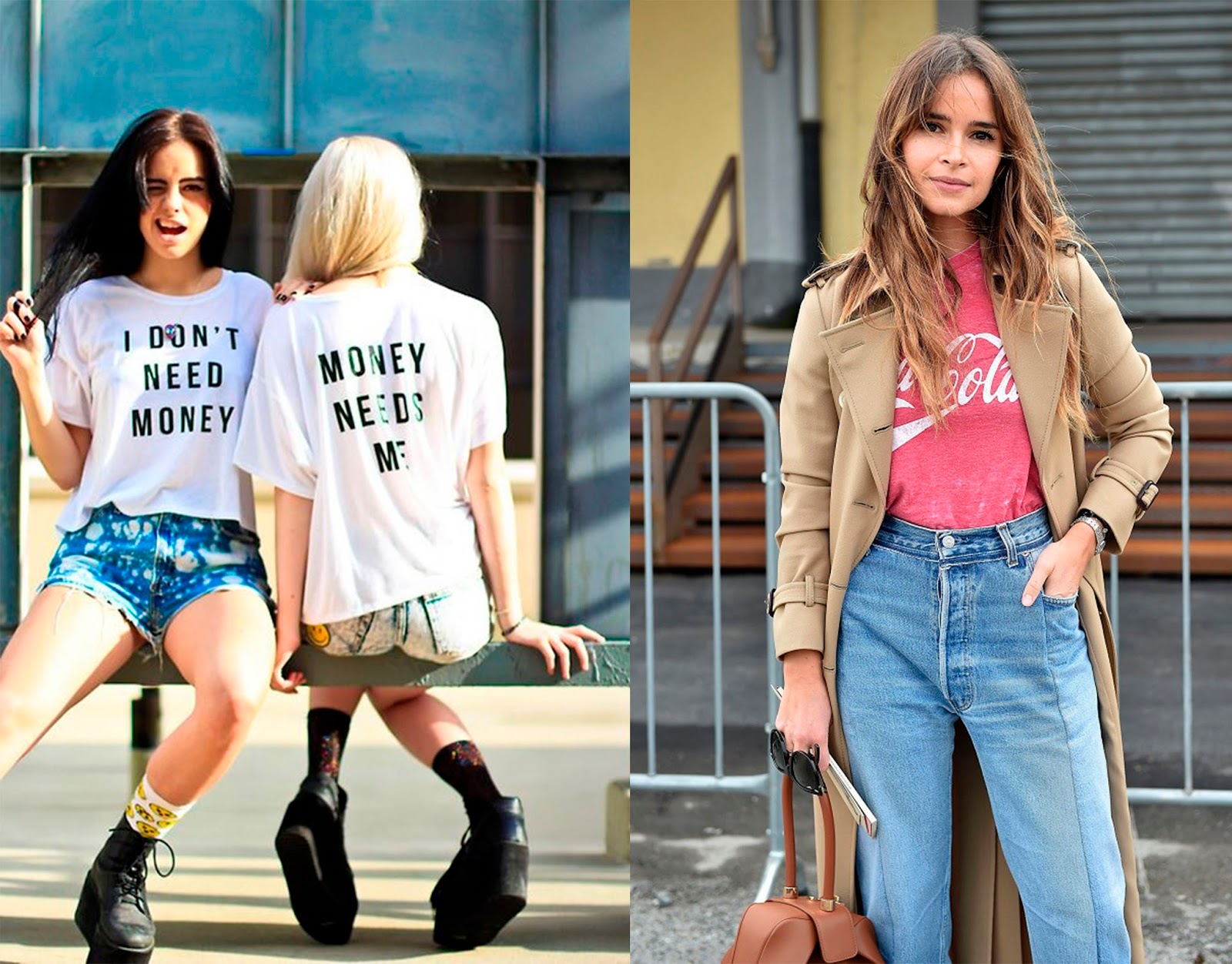 TENDENCIAS: Las camisetas, auge - Monicositas - Blog de Moda, niños LifeStyle de Barcelona