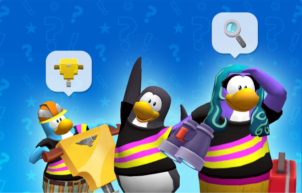 Crzypengu in Club Penguin Cheats Beta Test Fest January 2