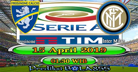 Prediksi Bola855 Frosinone vs Inter Milan 15 April 2019 Prediksi Bola855 Frosinone vs Inter Milan 15 April 2019