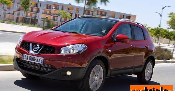 Fari fendinebbia (fari antinebbia) per NISSAN QASHQAI ...