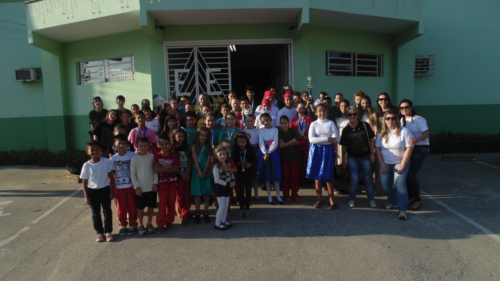Escola de Ensino Fundamental Paquetá