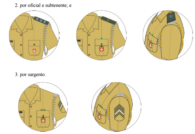 Exército cria para sargentos e subtenentes cargo de Adjunto de