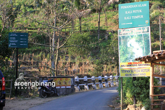 kali petuk rahtawu kudus