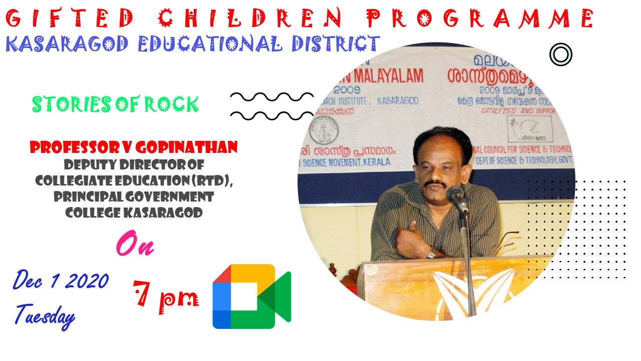 Gifted Children Programme