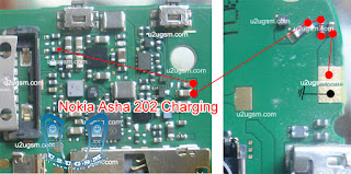 This is Nokia asha 202 Charging Problem Solution    Nokia 202 mobile Phone Charging Problem water Damage Not Charging Show Check this red mark line. you can solve this problem easily just follow this image. Nokia 105 Latest Flash File. Nokia new Problem Solution. Nokia lumia flash file. nokia 103 flash file. nokia asha mobile servicing picture help. 