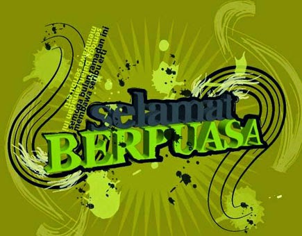 Gambar Ucapan Selamat Buka Puasa - Gambar Motor