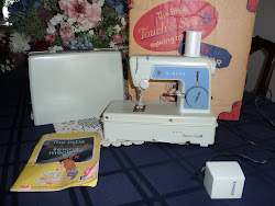 My First Toy Sewing Machine