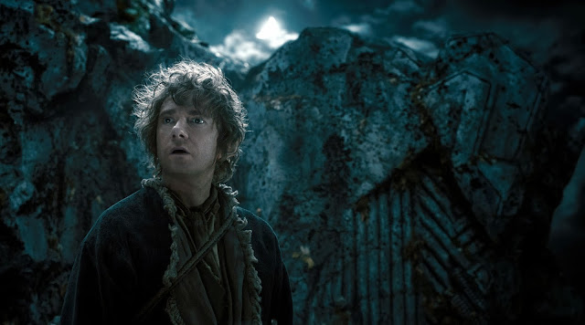 Frases de: O Hobbit A Desolação de Smaug - Bilbo