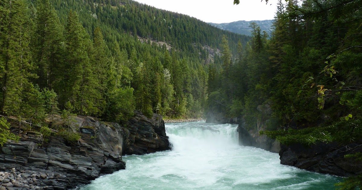 2 Foolish Hikers Dag 23 Jasper Clearwater