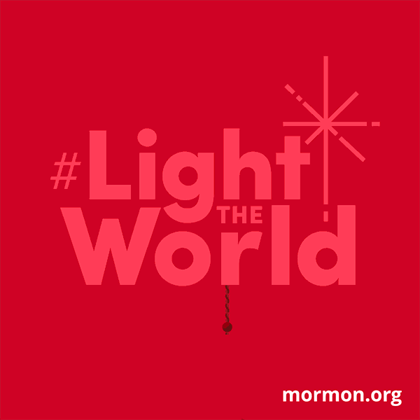 LightTheWorld This Christmas