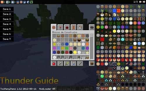 Minecraft Too Many Items Mod 1.8 3 Download 1.5.2 - fasrreward
