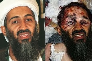 Osama Bin Laden dead photo fake