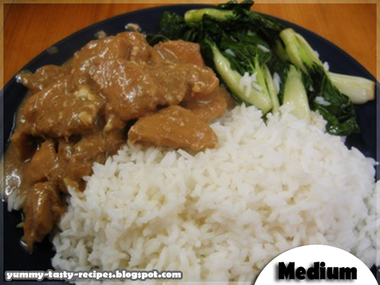 Yummy Tasty Recipes: China-Arab Chicken With Rice