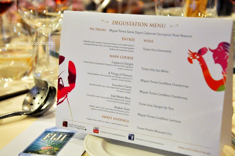 South Sea Seafood Restaurant  How To Get To South Sea Seafood