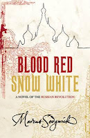 Blood Red, Snow White book cover