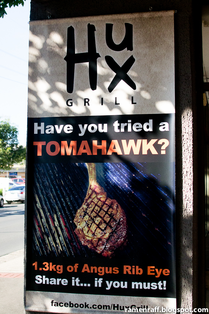 Ramen Raff Hux Grill, Penrith