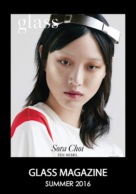 Model Sora's New York Fashion Life 1st - Model Sora's Choi New
