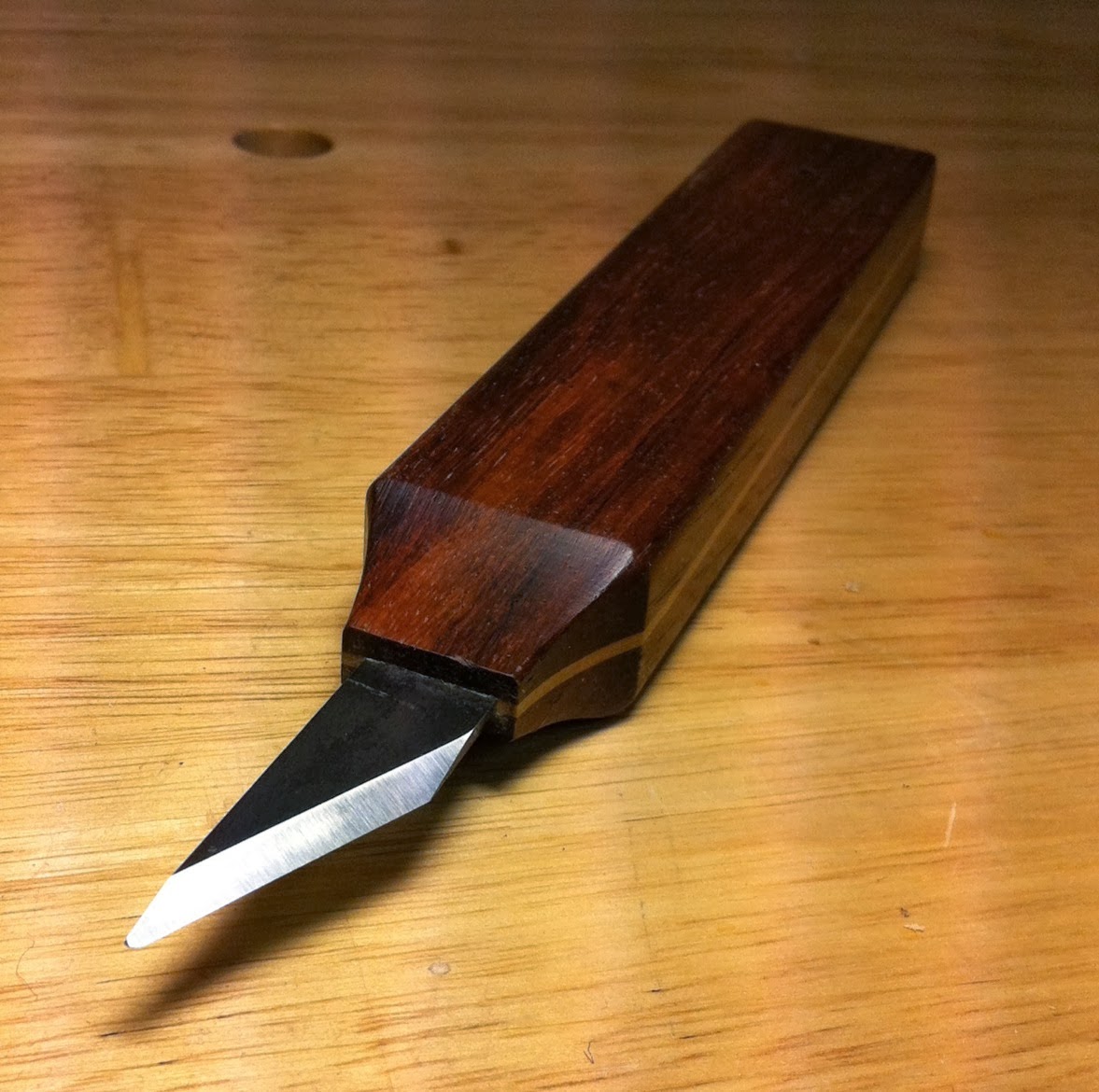 Shabanjo! Luthier knife