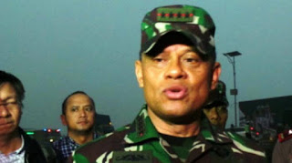 Jenderal Gatot Nurmantyo