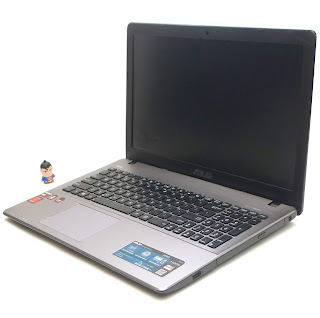 Laptop ASUS X550Z AMD A8 Second Di Malang