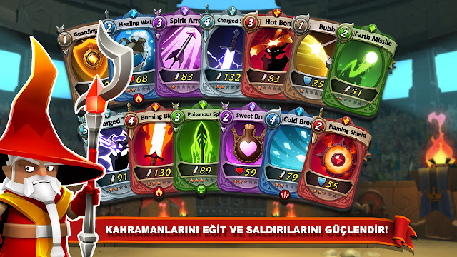 battlehand battlehand mod apk indir