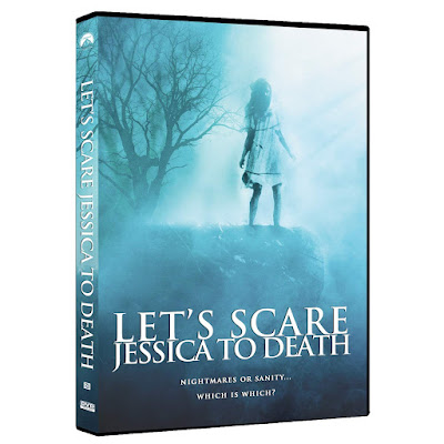 Lets Scare Jessica To Death 1971 Dvd