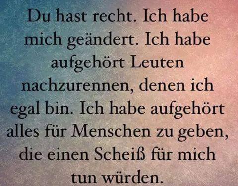 Du hast recht Du hast recht