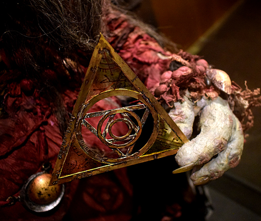 Jim Henson's "The Dark Crystal: World of Myth and Magic" | Center for Puppetry Arts | Photo: Travis S. Taylor