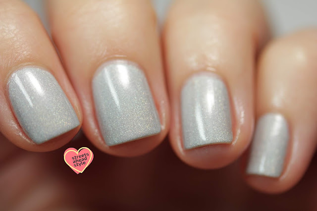 Girly Bits Brrr-ch Please swatch by Streets Ahead Style