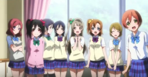 Enzikco Academy: Love Live! Season 1 Episode 8 Free full Download