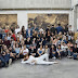 French art school blasted after students made to look black for US promotion