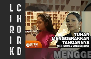 TUHAN MENGGERAKAN TANGANNYA