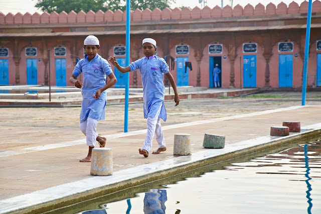  Taj-ul-Masajid, madrasa, Bhopal, India, pic; Kerstin Rodgers/msmarmitelover.com