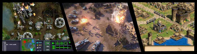 real time strategy game genre real time strategy game genre