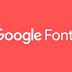 شركة Google تخصص موقعا كاملا لمعاينة وتحميل أجمل الخطوط شركة Google تخصص موقعا كاملا لمعاينة وتحميل أجمل الخطوط