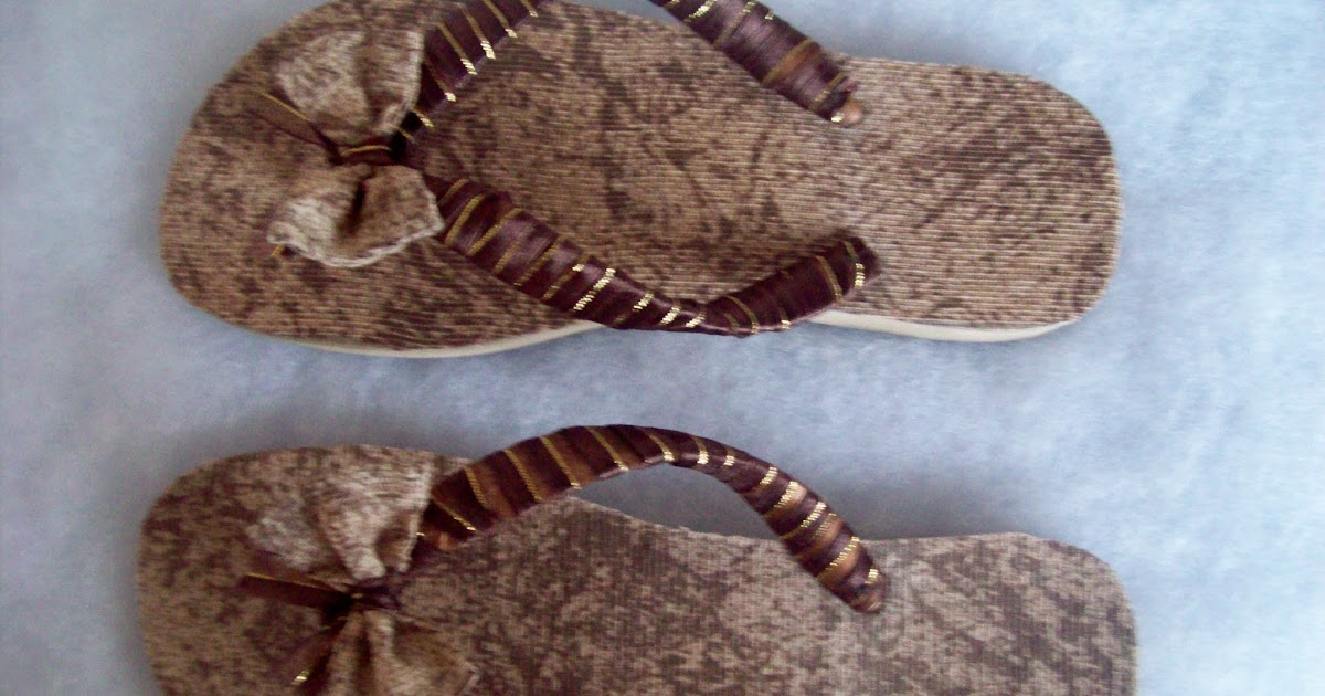 customização de calçados