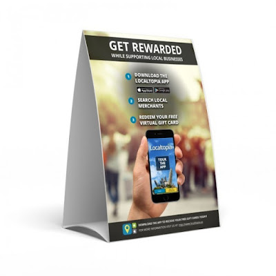 Table Tents