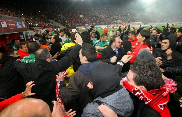 Η απάντηση στον Μαρινάκη! (pics)