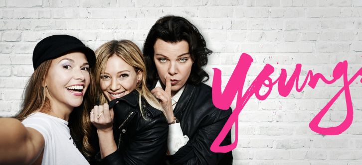 Younger - 1.04 - The Exes - Advanced Review