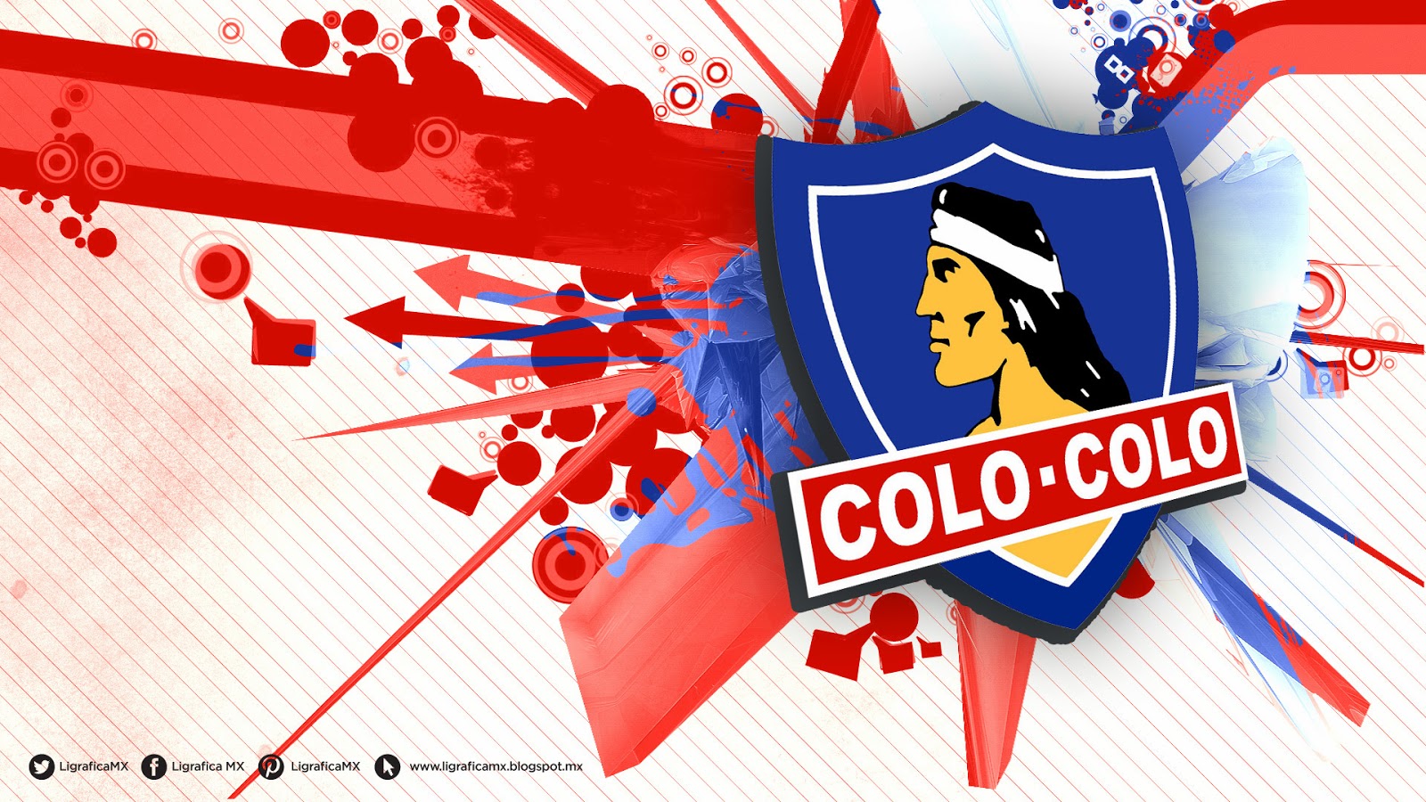 Colo colo x Colo colo x