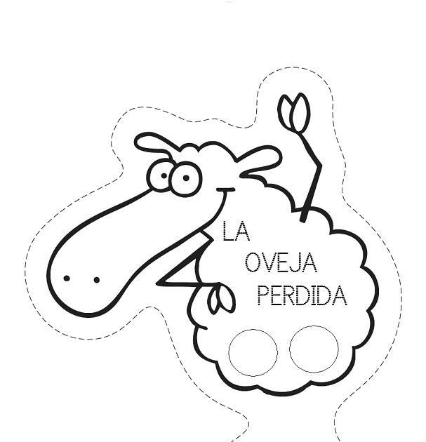 Si quieres aprender, ENSEÑA.: La oveja perdida
