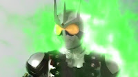 Kamen Rider Eternal Strengthening Armament