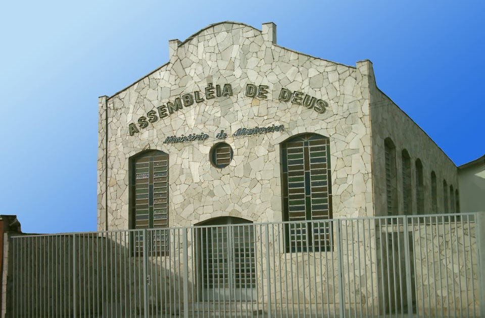ASSEMBLÉIA DE DEUS MADUREIRA CAMPO ARAÇATUBA